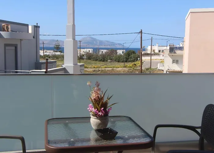 Appartement Valentina's Luxe Mastichari (Kos)