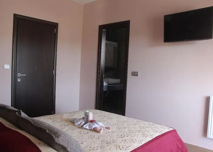 Valentina's Luxe Appartement *