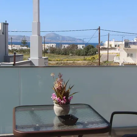 Apartament Valentina's Luxe Mastihari