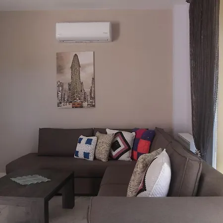 Apartament Valentina's Luxe Mastihari