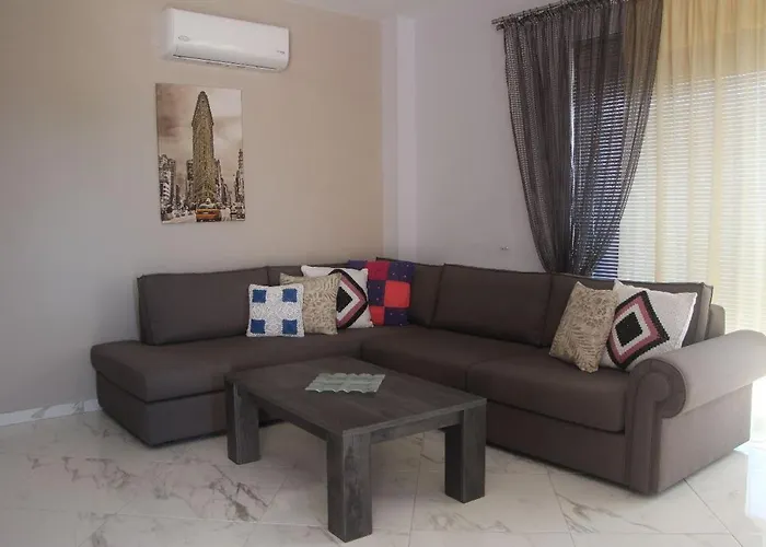 Valentina's Luxe Apartamento