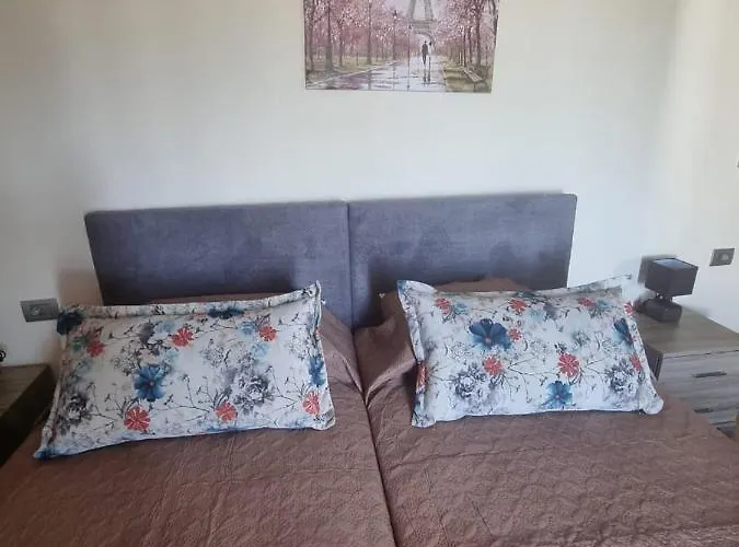 Valentina's Luxe Apartamento