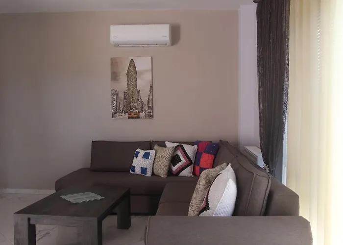 Daire Valentina's Luxe Mastichari (Kos)