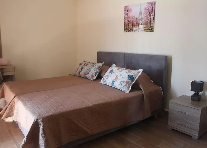 Valentina's Luxe Daire Mastichari (Kos)