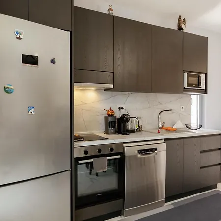 Valentina's Luxe Lejlighed Mastichari (Kos)