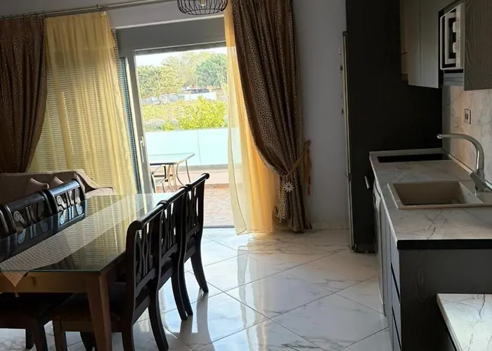 Valentina's Luxe Apartment